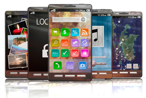 <b>Mobile Revolution</b><br> THE IMPACT OF MOBILE TECHNOLOGY ON BUSINESS OPERATIONS