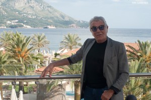 Roberto Cavalli in Splendid hotel