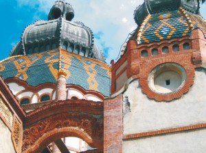 Subotica - Synagogue