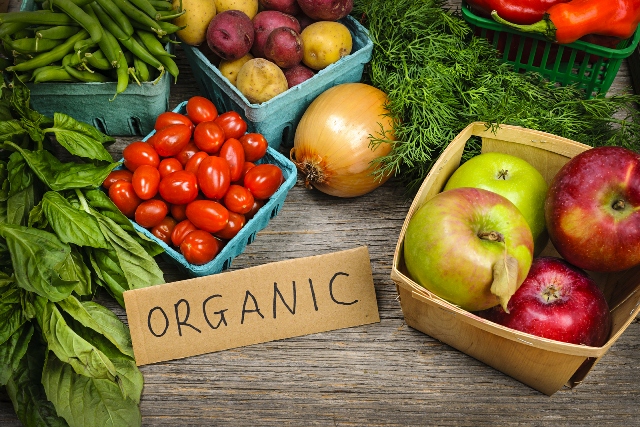 bigstock-Organic-Market-Fruits-And-Vege-55448555
