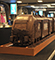 A 34 meters long Chocolate Train