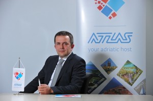 Ivan Gadže, predsjednik Uprave adriatica.net Grupe i Atlasa
