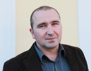 Zlatan Muftić, voditelj Kongresnog ureda Zagreba