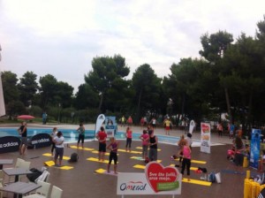  Fitness & Aerobic Kamp, Hotel Olympia, Vodice