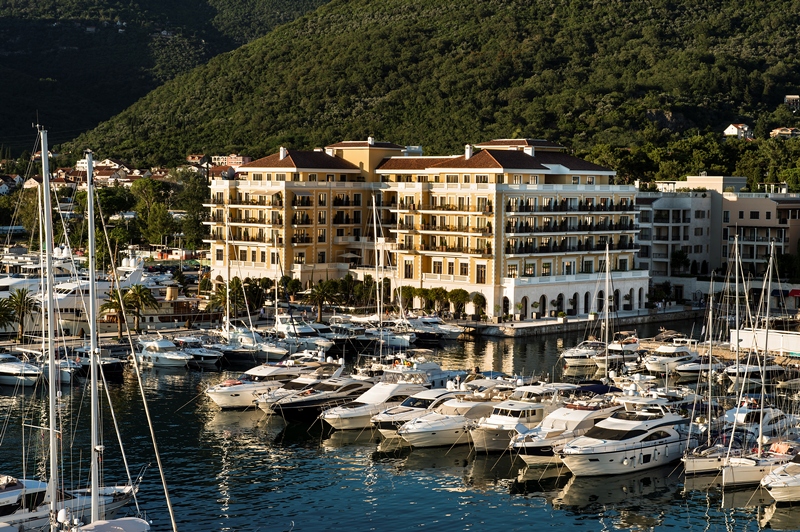 Regent Porto Montenegro, Tivat