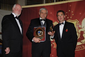 2008 EBA European Quality Award Oxford