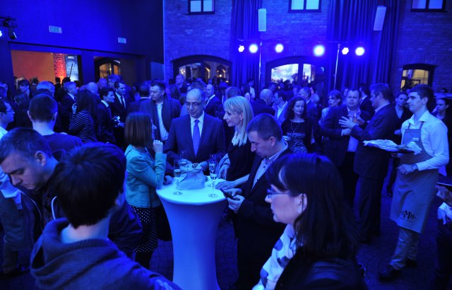 Grand opening Radisson Blu Old Mill