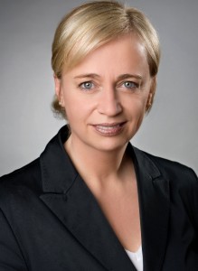 Petra Goetting, Managing Director of Sales and Marketing