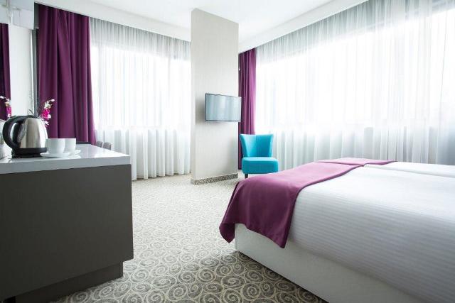 88 Rooms Hotel Belgrade - soba