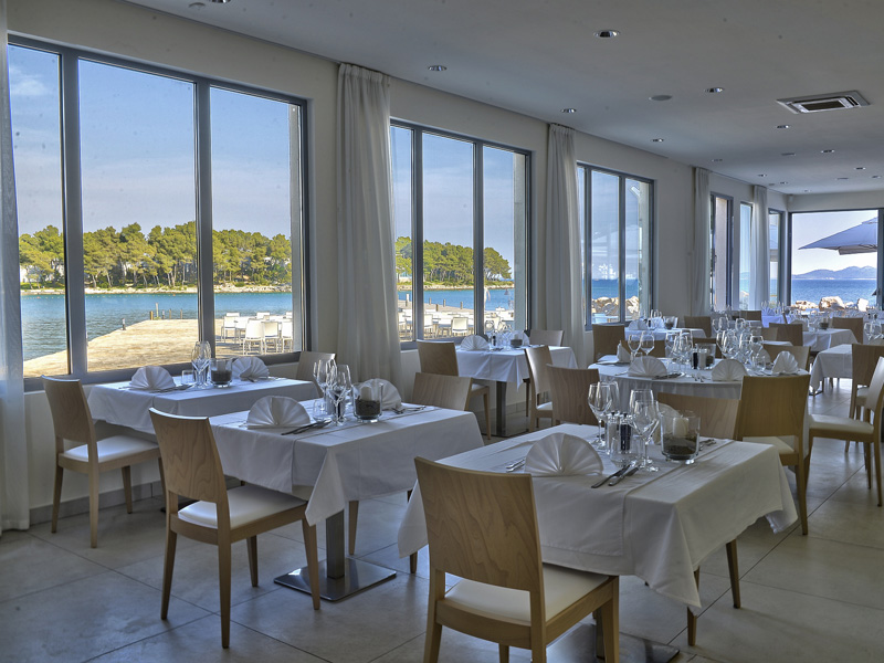 Pierre & Vacances Crvena Luka Hotel & Resort **** - Restaurant Pierre & Vacances Crvena Luka Hotel & Resort **** - Restaurant