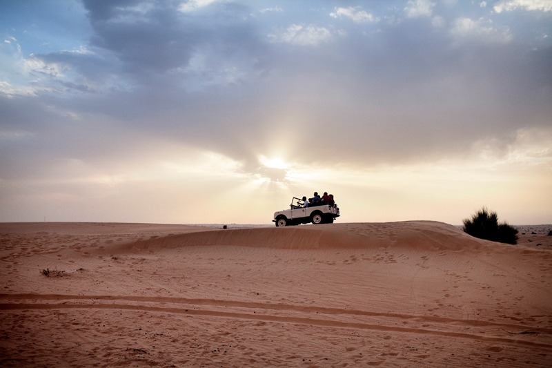 Desert Safari