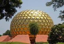 Auroville, India