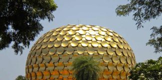 Auroville, India