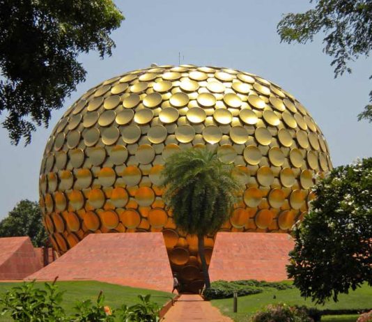 Auroville, India