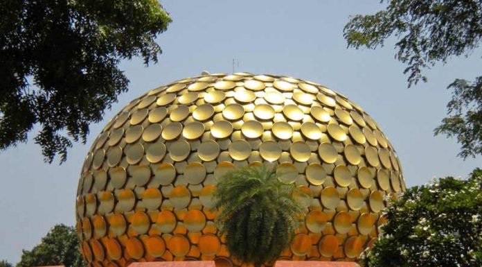 Auroville, India