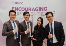 BBICC - Prvo mesto
