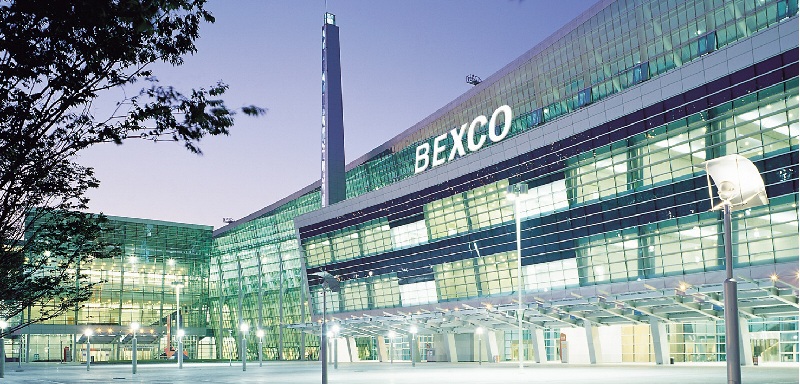 Exhibition and Convention Center BEXCO