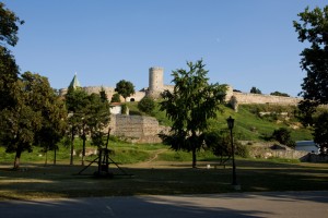 Beogradska tvrđava