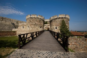 Beogradska tvrđava sa parkom Kalemegdan