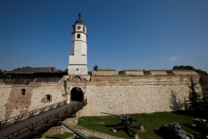 Beogradska tvrđava sa parkom Kalemegdan