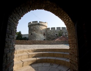 Beogradska tvrđava sa parkom Kalemegdan