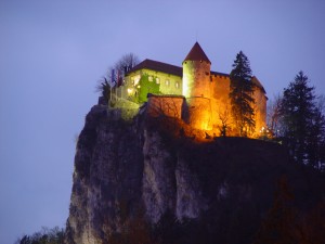 Bled Castle