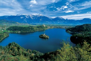 Bled panorama