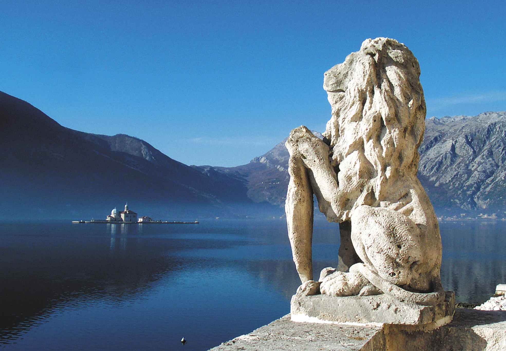 Boka Kotor Bay