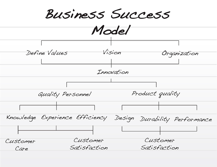 Business success model