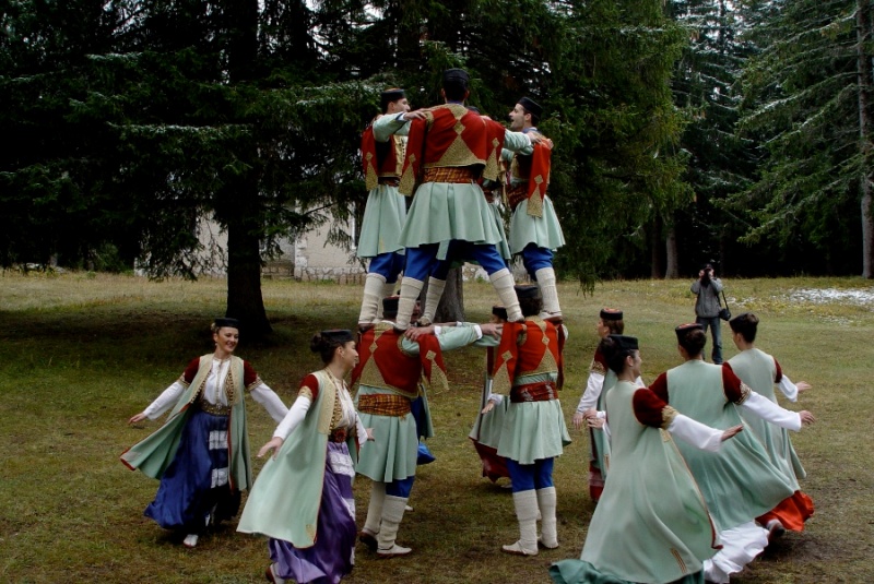 Crnogorsko Oro