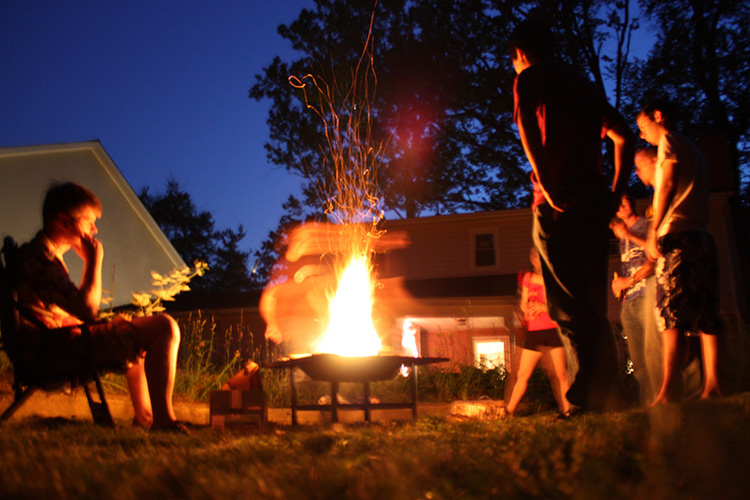 Camping / Kampovanje