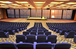 Conference hall Europa