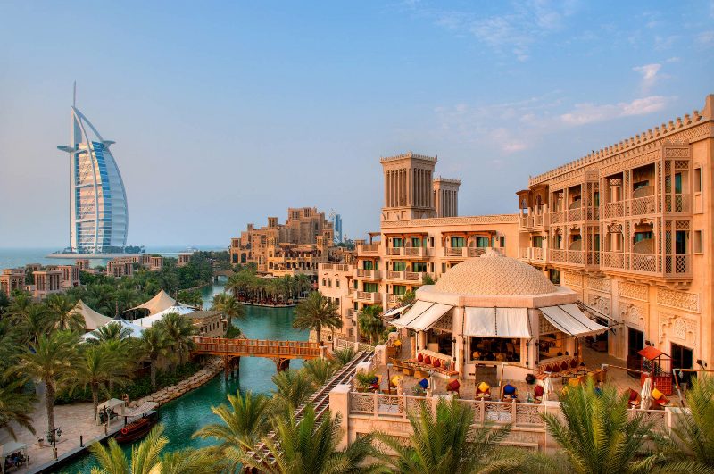 Arabian Venice