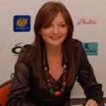 Danica Ceranic, direktorka Kongresnog biroa Crne Gore