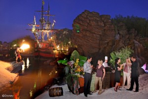 Disneyland® Paris Pirates