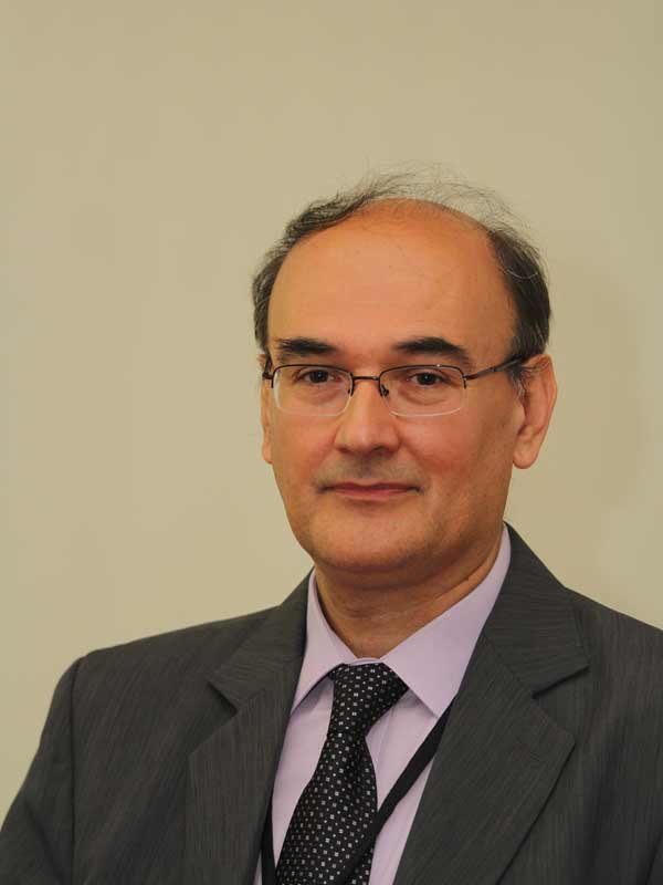 Dr Aleksandar D. Rodic
