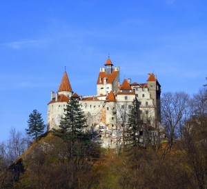 Drakula castle (Bran castle)
