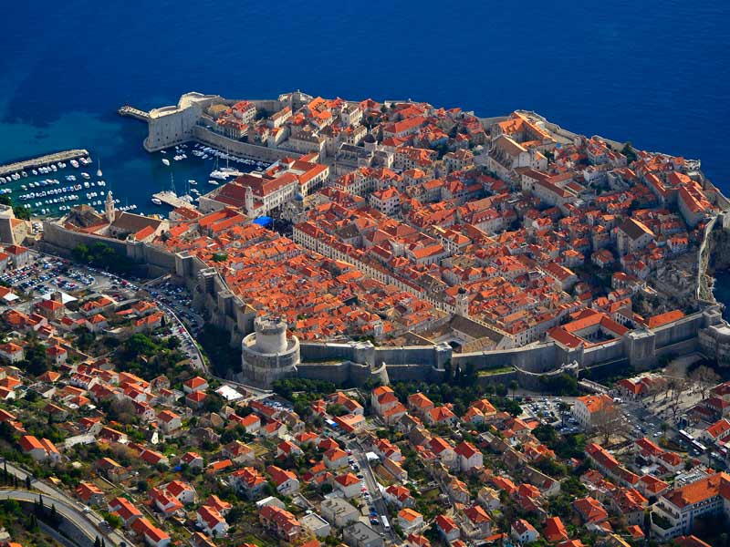 Dubrovnik - Ivo Pervan