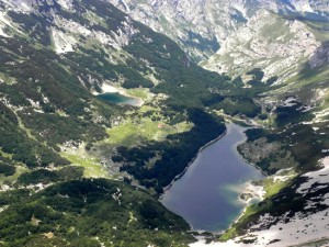 Durmitor Crno ezero