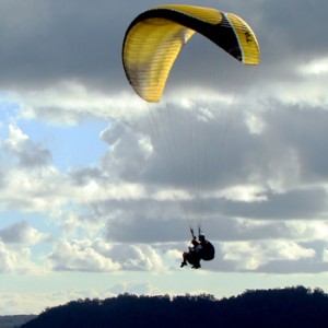 Durmitor paraglajding