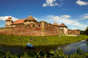 Fagaras Fortress 