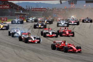 Formula 1 Race