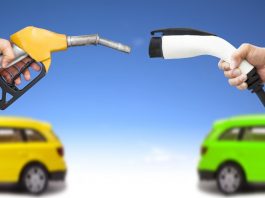 Fossil Fuels Vs Electric Vehicles