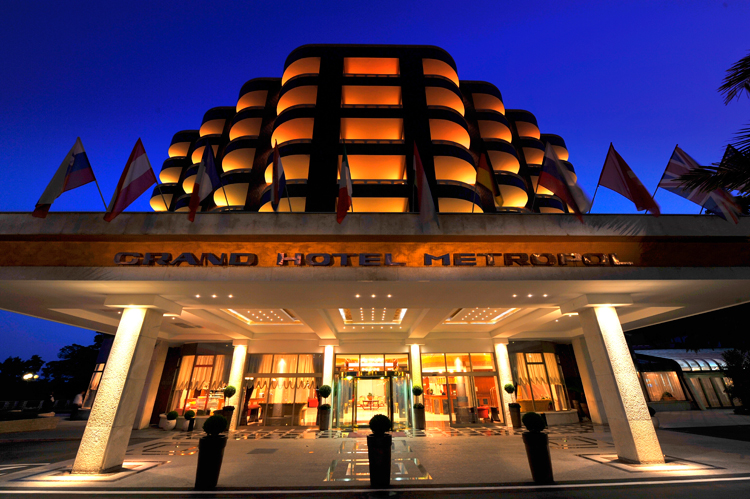Grand Hotel Metropol Portoroz Slovenia See Business Travel Meetings Magazine