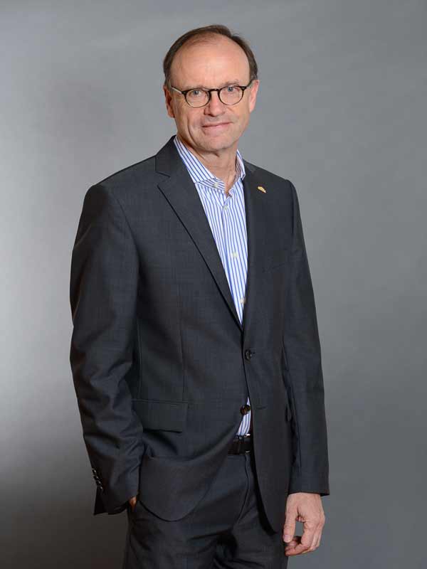 Mr Herbert Brugger, CEO at Salzburg Congress 