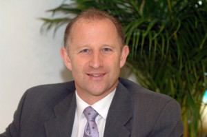 Graeme Barnett, Exhibition Director of EIBTM