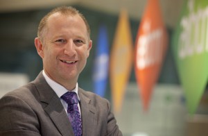 Graeme Barnett, EIBTM Exhibition Director Graeme Barnett, EIBTM Exhibition Director