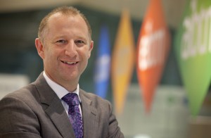 Graeme Barnett, EIBTM Exhibition Director