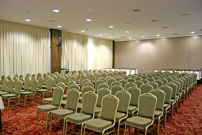 Hotel Sarajevo conference room