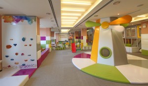 Hotel Zlatibor Mona childrens playroom